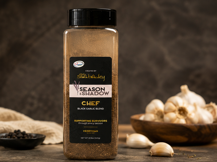 Chef - Black Garlic