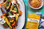 Roasted vegetables using HOUSE spice blend by Season & Shadow created by Top Chef finalist Chef Sara Bradley